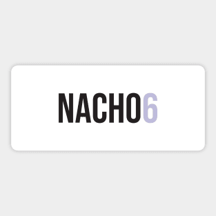 Nacho 6 - 22/23 Season Sticker